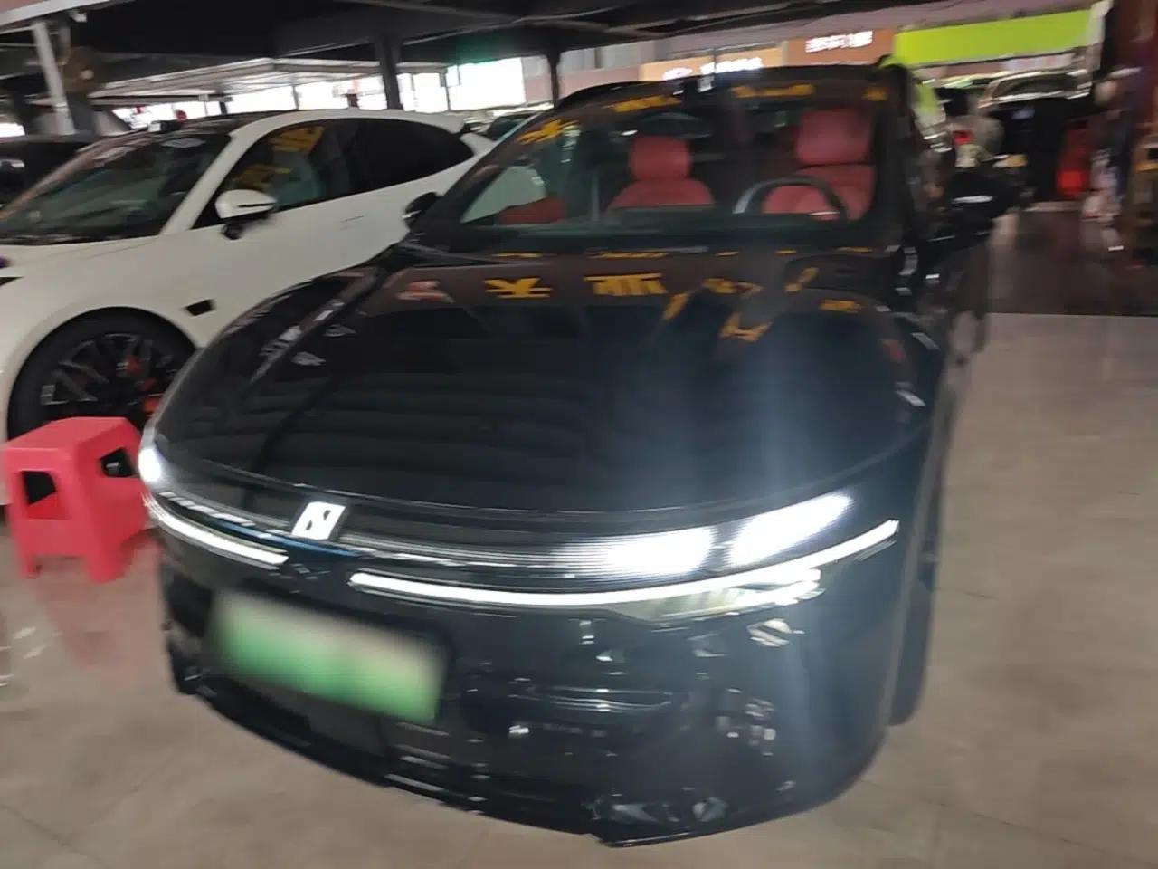 Zeekr 007GT 2025 Long-Range Rear-Wheel Drive Intelligent Driving Version 100 kWh — миниатюра 2