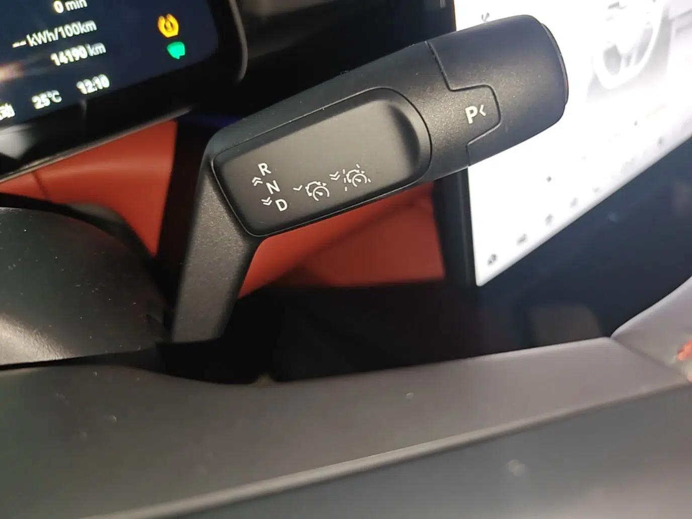 Zeekr 007GT 2025 Long-Range Rear-Wheel Drive Intelligent Driving Version 100 kWh — миниатюра 16