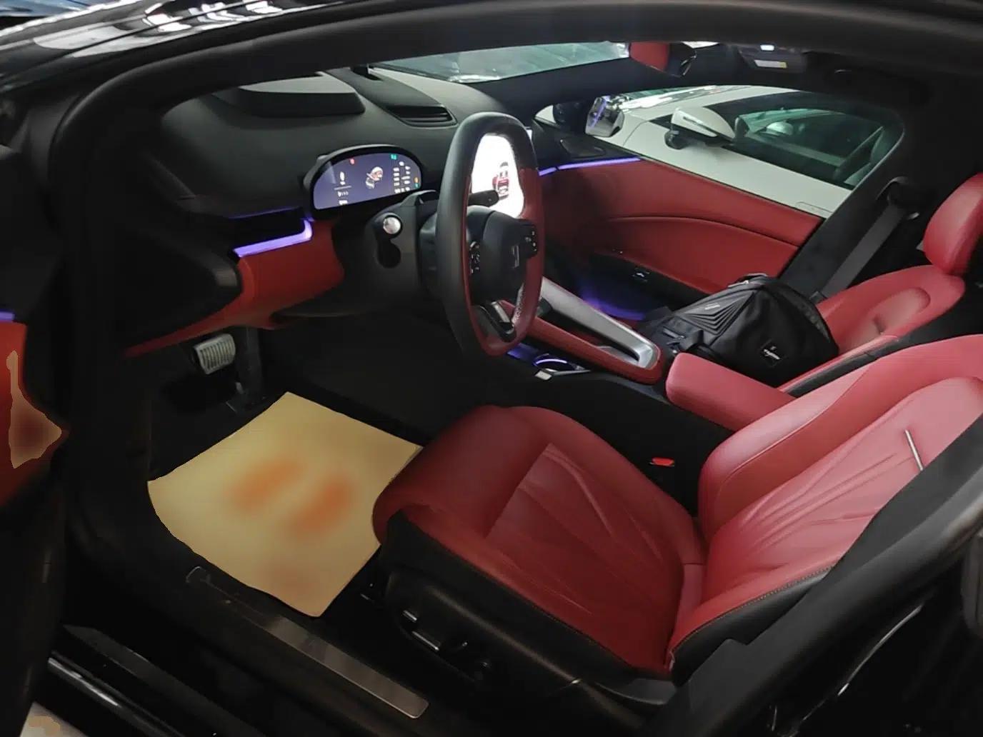 Zeekr 007GT 2025 Long-Range Rear-Wheel Drive Intelligent Driving Version 100 kWh — миниатюра 17