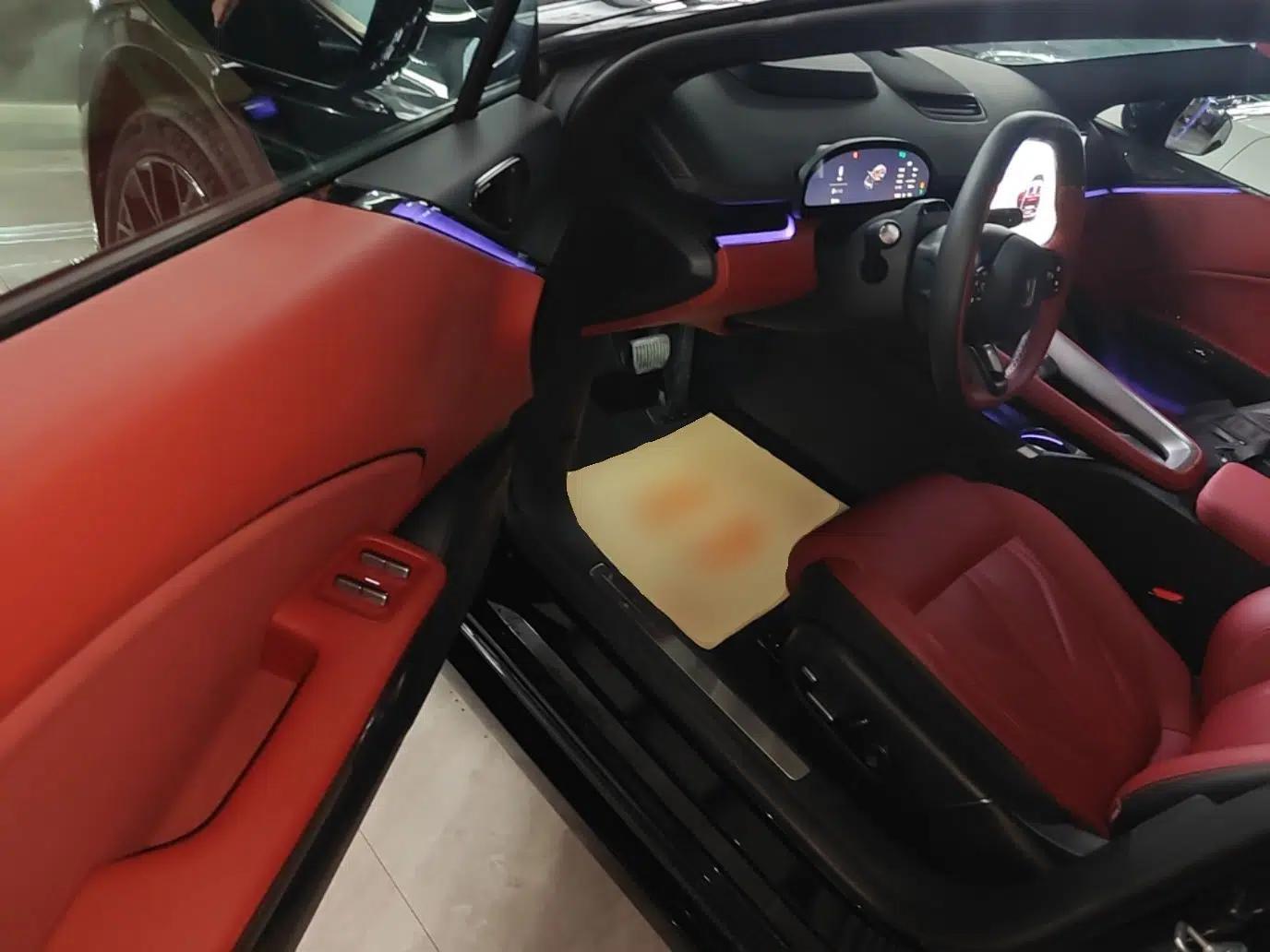 Zeekr 007GT 2025 Long-Range Rear-Wheel Drive Intelligent Driving Version 100 kWh — миниатюра 18