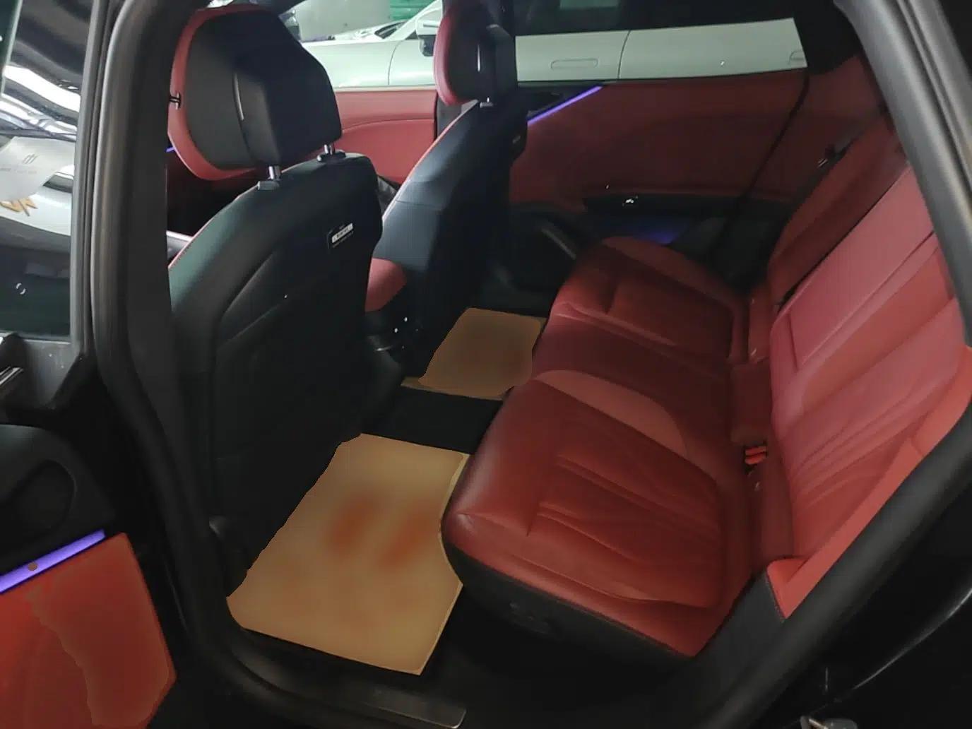 Zeekr 007GT 2025 Long-Range Rear-Wheel Drive Intelligent Driving Version 100 kWh — миниатюра 19