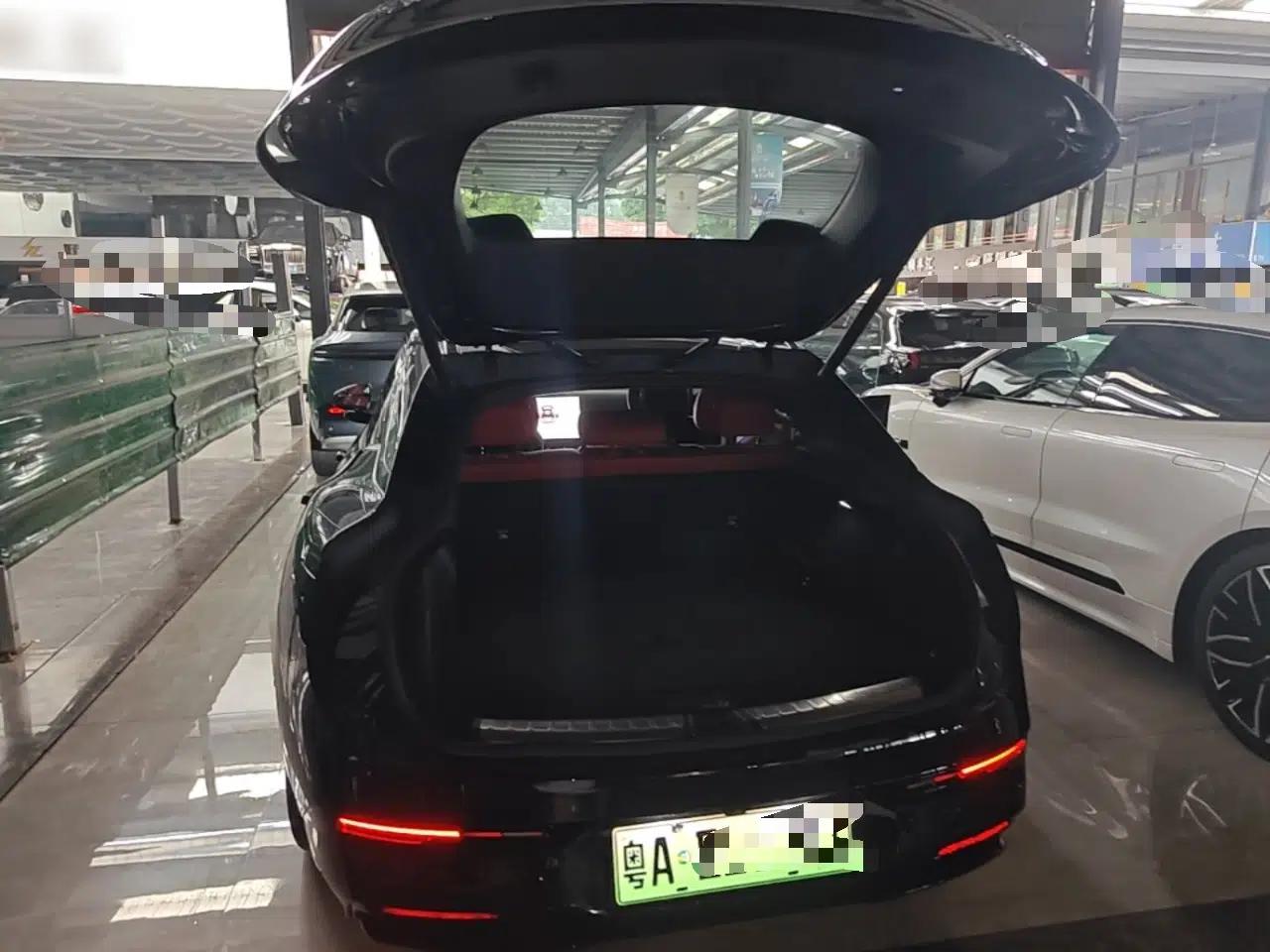 Zeekr 007GT 2025 Long-Range Rear-Wheel Drive Intelligent Driving Version 100 kWh — миниатюра 21