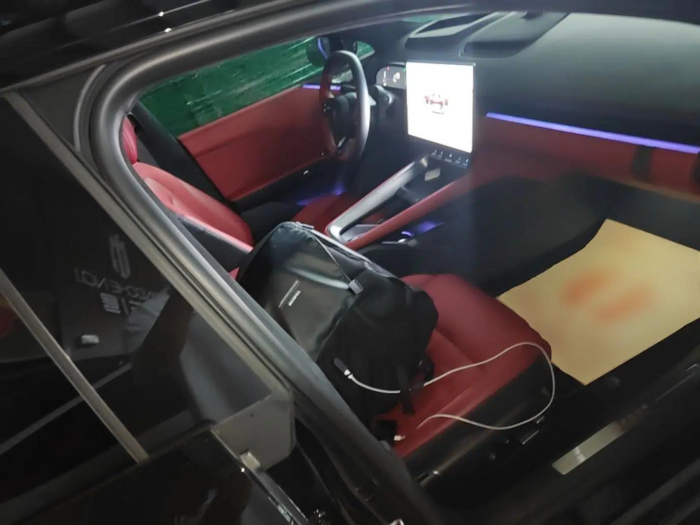 Zeekr 007GT 2025 Long-Range Rear-Wheel Drive Intelligent Driving Version 100 kWh — миниатюра 23