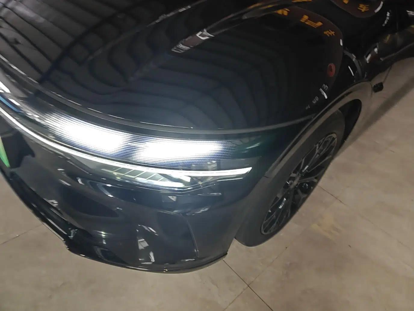 Zeekr 007GT 2025 Long-Range Rear-Wheel Drive Intelligent Driving Version 100 kWh — миниатюра 5