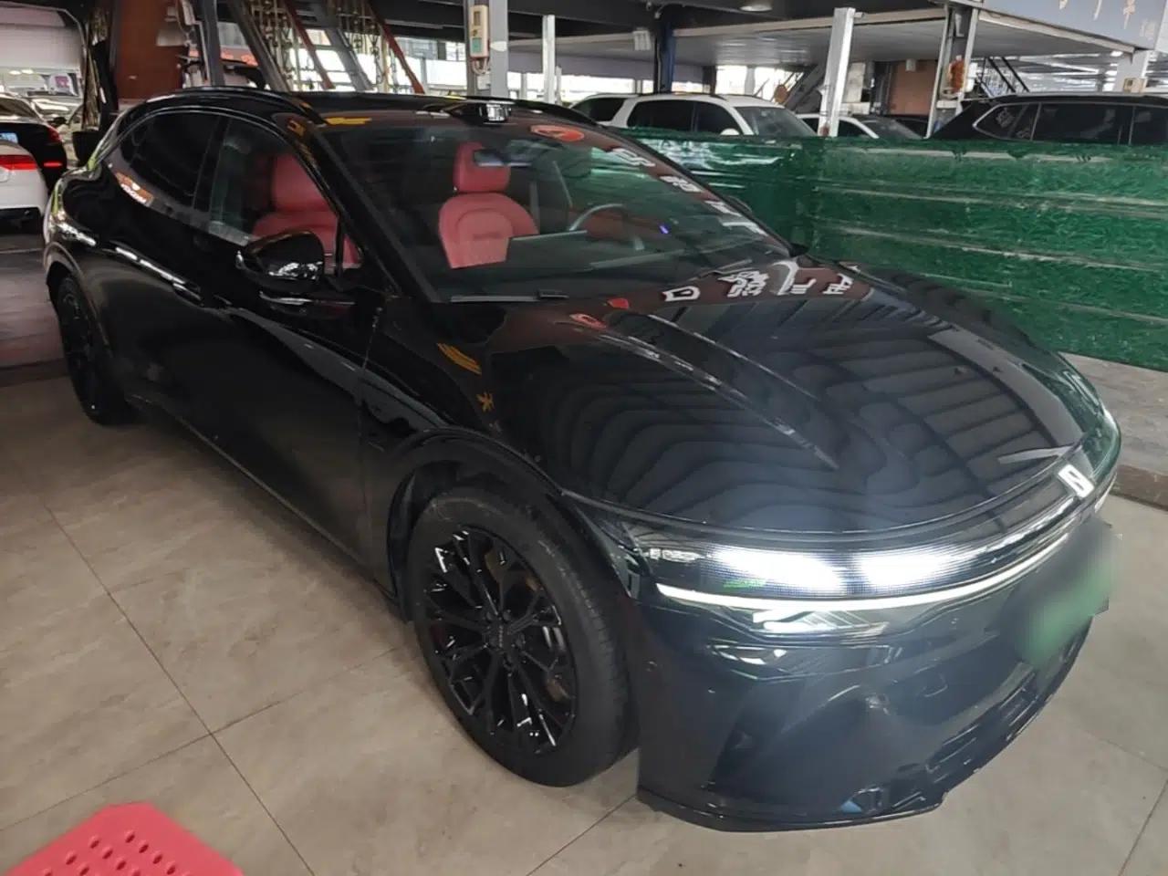 Zeekr 007GT 2025 Long-Range Rear-Wheel Drive Intelligent Driving Version 100 kWh — миниатюра 6