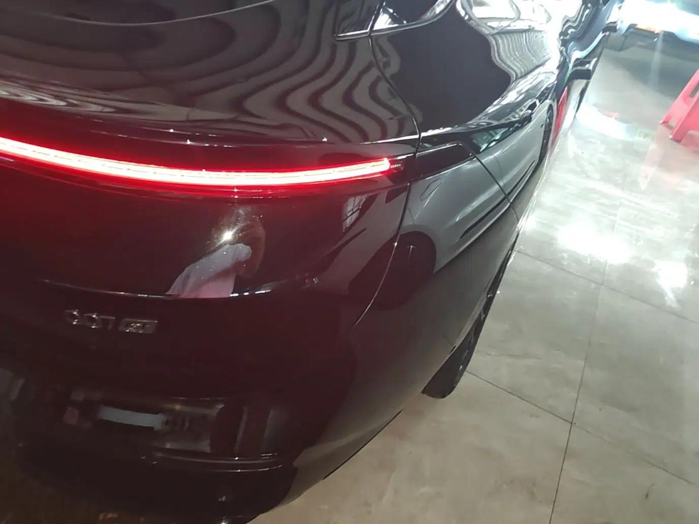 Zeekr 007GT 2025 Long-Range Rear-Wheel Drive Intelligent Driving Version 100 kWh — миниатюра 8