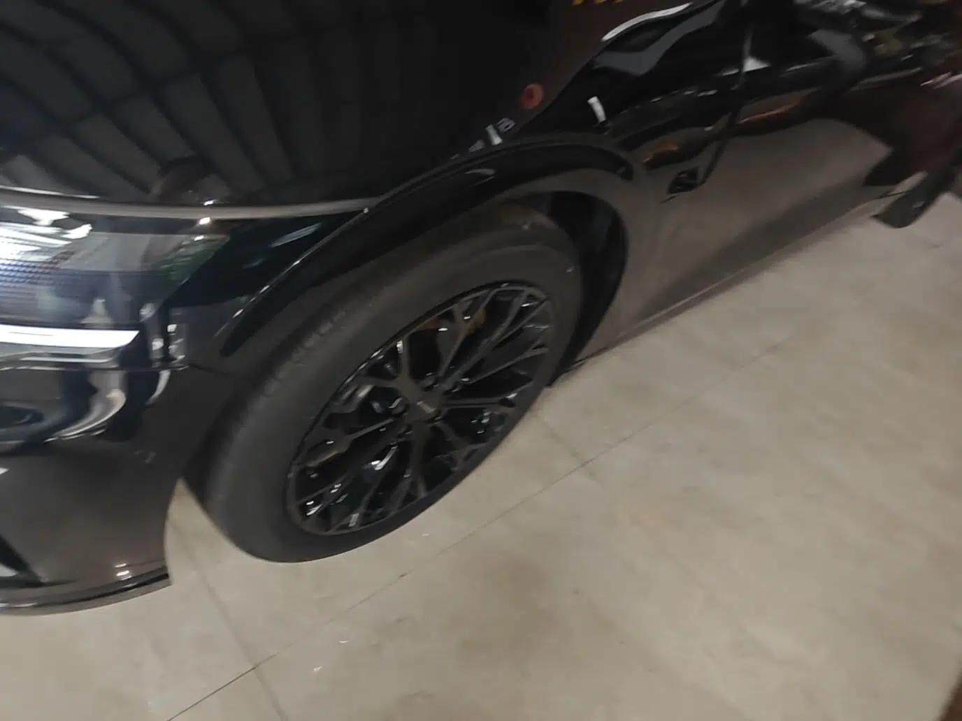 Zeekr 007GT 2025 Long-Range Rear-Wheel Drive Intelligent Driving Version 100 kWh — миниатюра 9