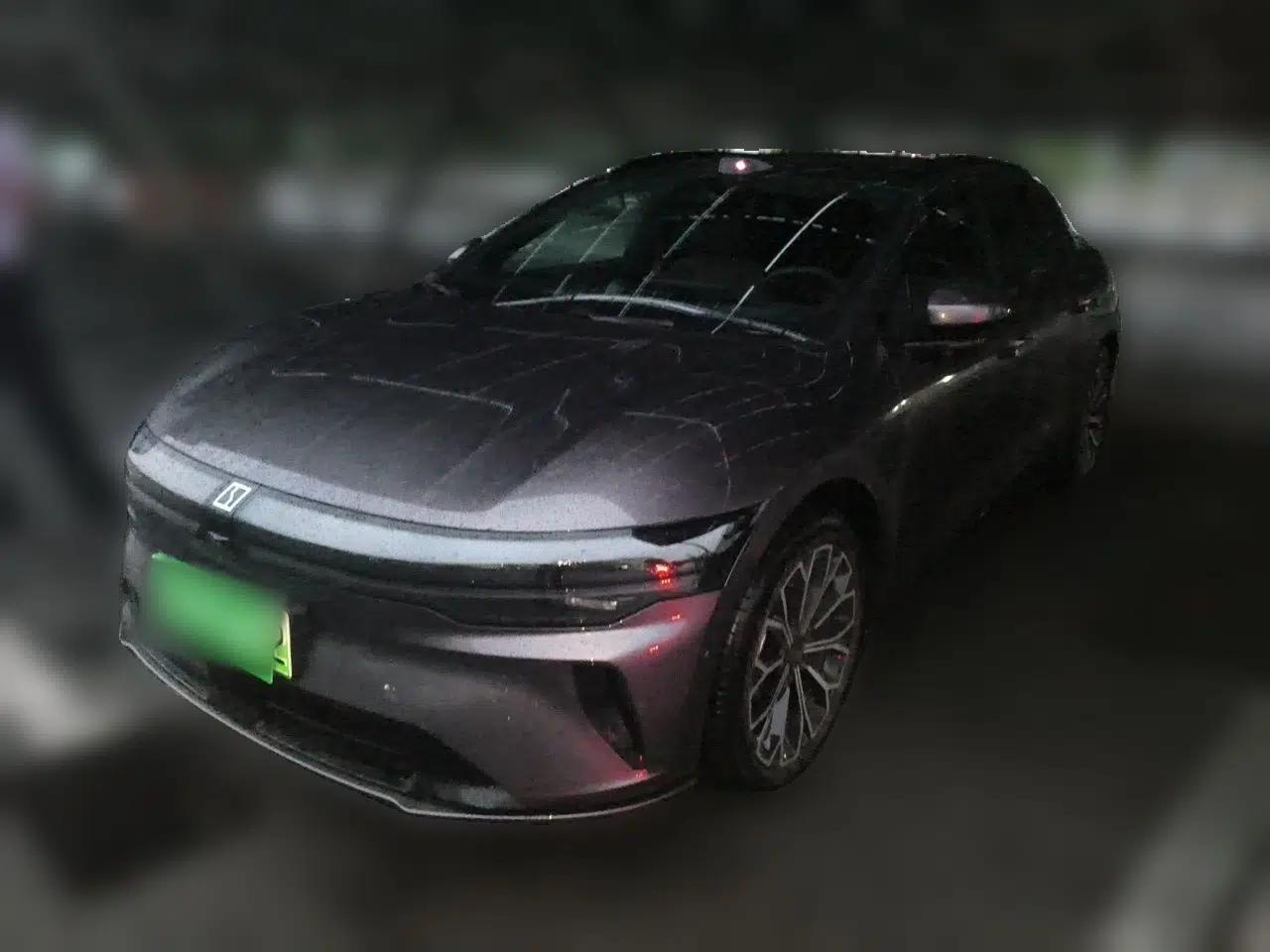 Zeekr 007GT 2025 Rear-Drive Intelligent Driving Version 75 kWh — миниатюра 1