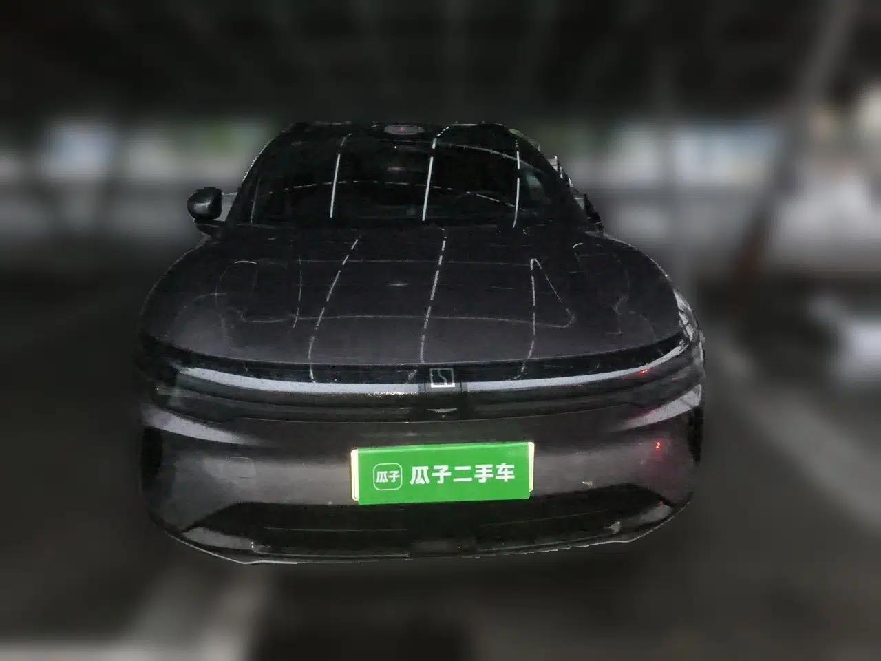 Zeekr 007GT 2025 Rear-Drive Intelligent Driving Version 75 kWh — миниатюра 2