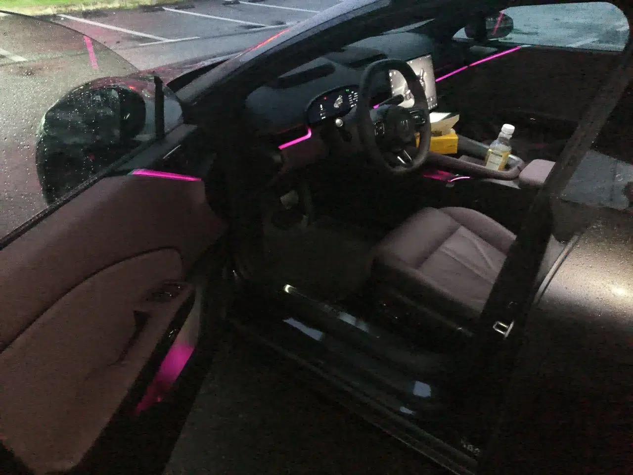 Zeekr 007GT 2025 Rear-Drive Intelligent Driving Version 75 kWh — миниатюра 17