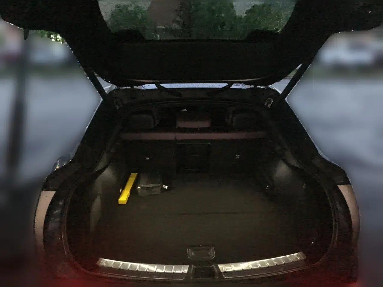 Zeekr 007GT 2025 Rear-Drive Intelligent Driving Version 75 kWh — миниатюра 20