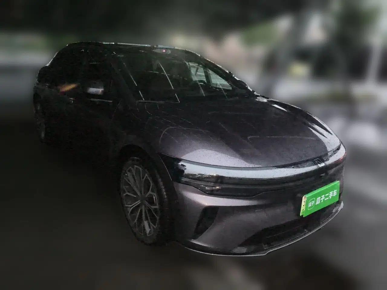 Zeekr 007GT 2025 Rear-Drive Intelligent Driving Version 75 kWh — миниатюра 3