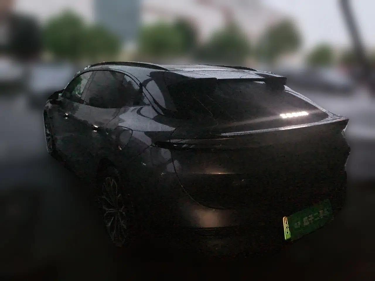 Zeekr 007GT 2025 Rear-Drive Intelligent Driving Version 75 kWh — миниатюра 4