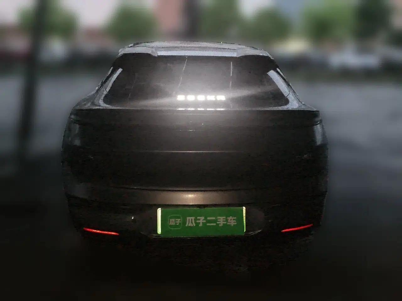 Zeekr 007GT 2025 Rear-Drive Intelligent Driving Version 75 kWh — миниатюра 5
