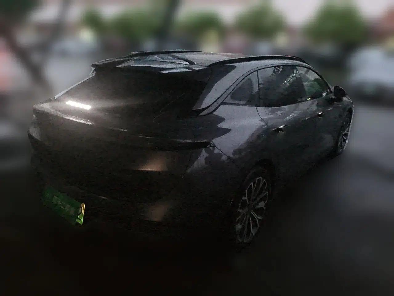 Zeekr 007GT 2025 Rear-Drive Intelligent Driving Version 75 kWh — миниатюра 6