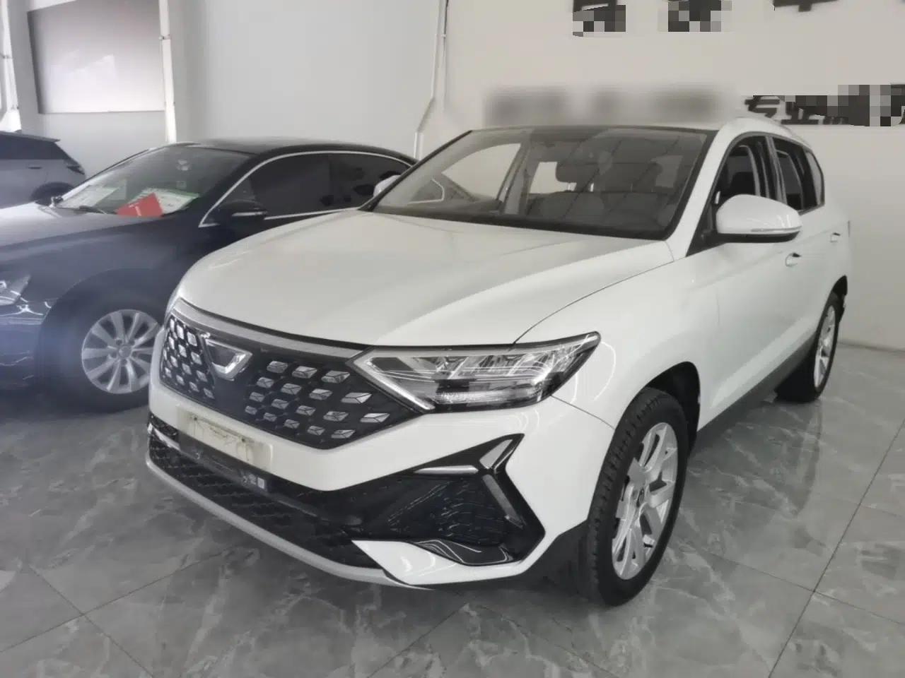 Jetta VS5 2022 280TSI Automatic Trendy Pro Version — миниатюра 1