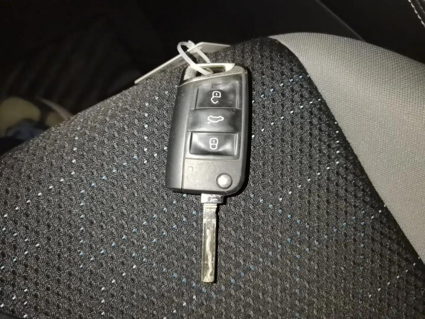 Jetta VS5 2022 280TSI Automatic Trendy Pro Version — миниатюра 12