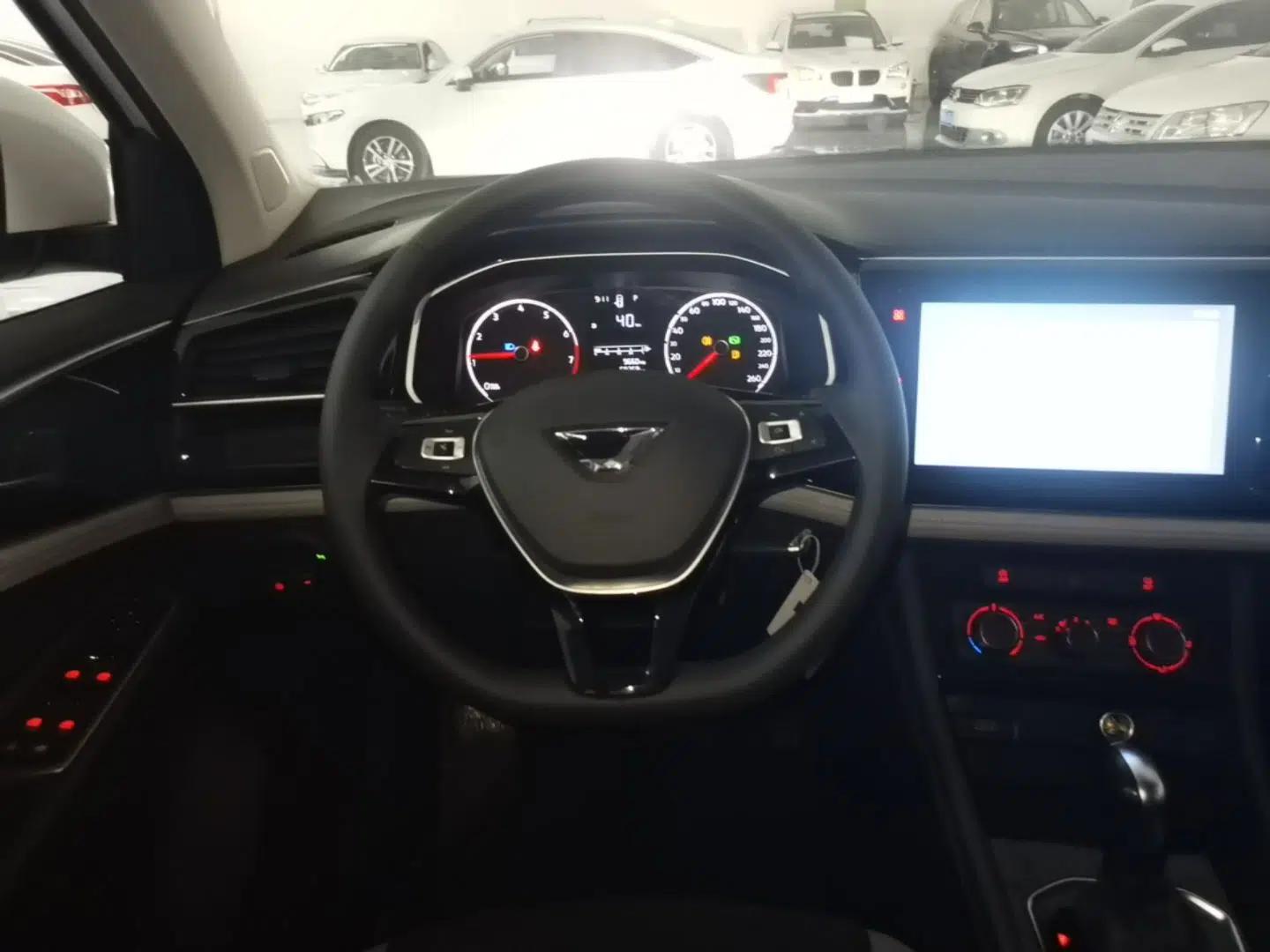 Jetta VS5 2022 280TSI Automatic Trendy Pro Version — миниатюра 14