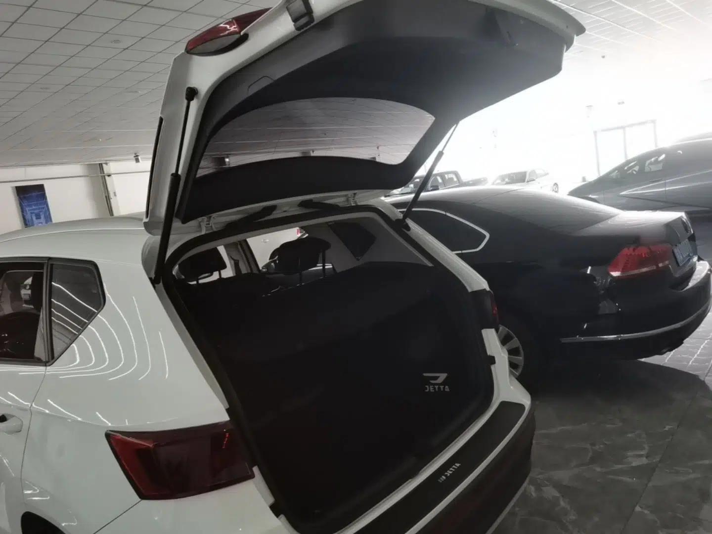 Jetta VS5 2022 280TSI Automatic Trendy Pro Version — миниатюра 22
