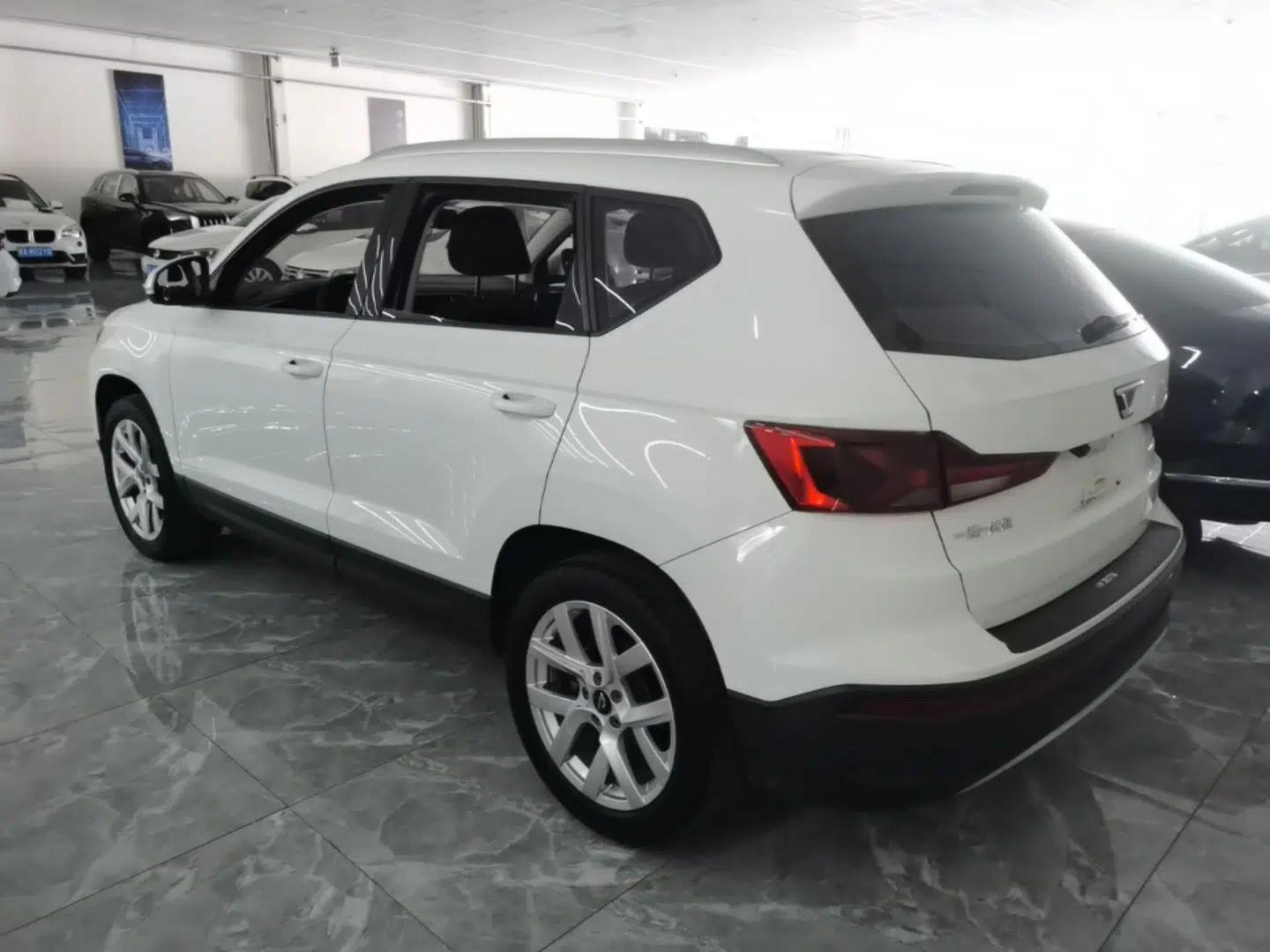 Jetta VS5 2022 280TSI Automatic Trendy Pro Version — миниатюра 4
