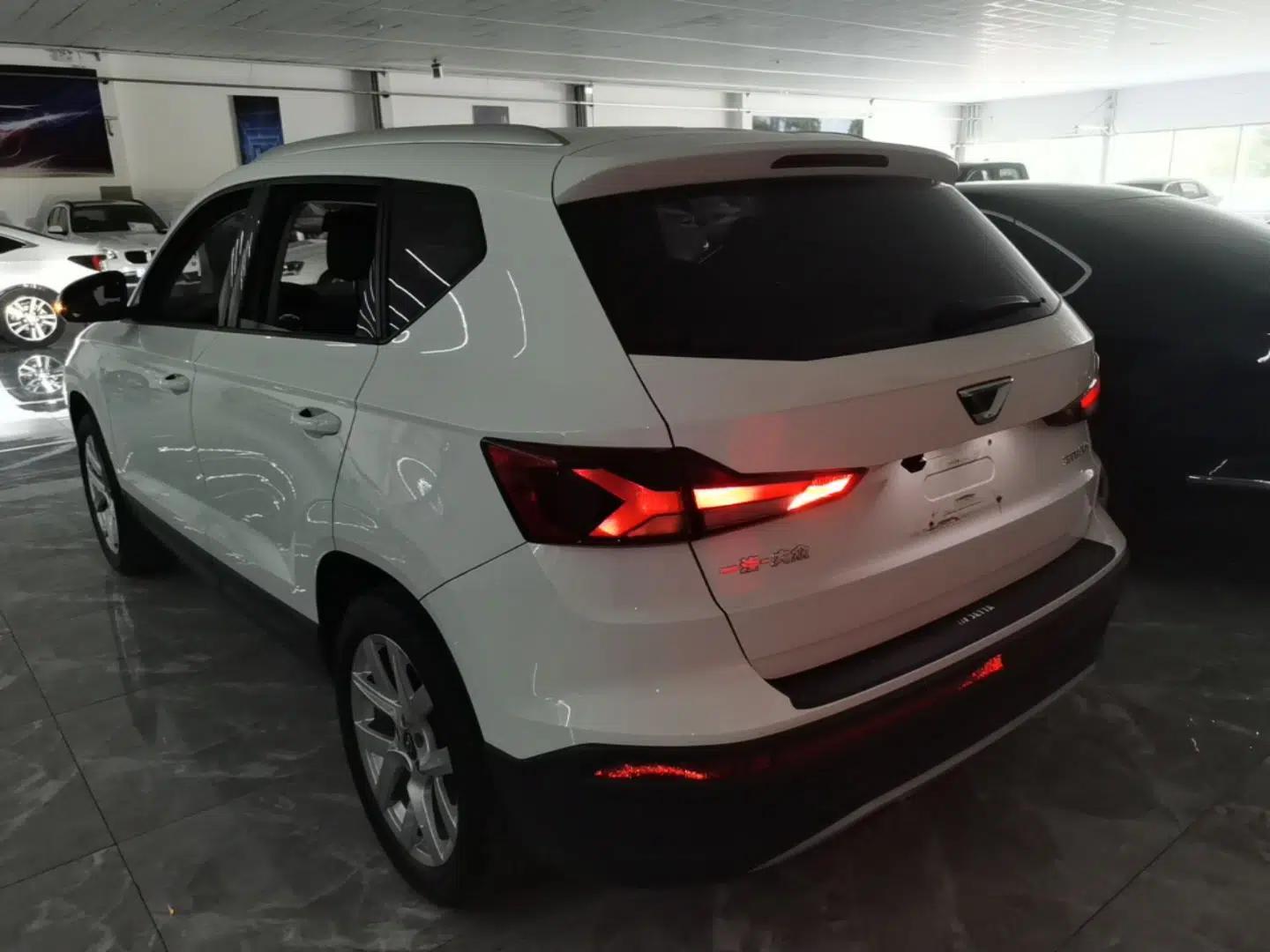 Jetta VS5 2022 280TSI Automatic Trendy Pro Version — миниатюра 5