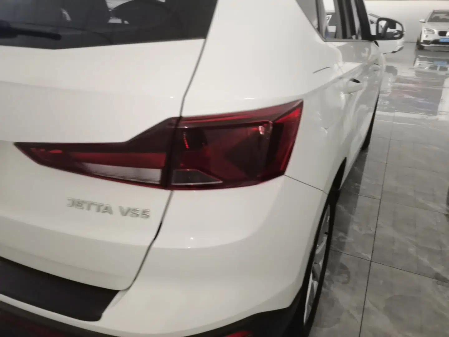 Jetta VS5 2022 280TSI Automatic Trendy Pro Version — миниатюра 7