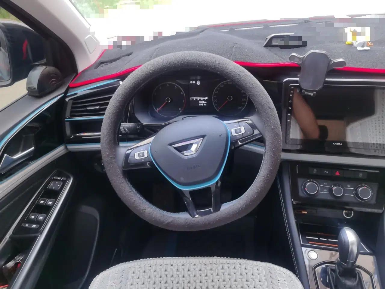 Jetta VS5 2023 280TSI Automatic Enjoyment Model — миниатюра 11