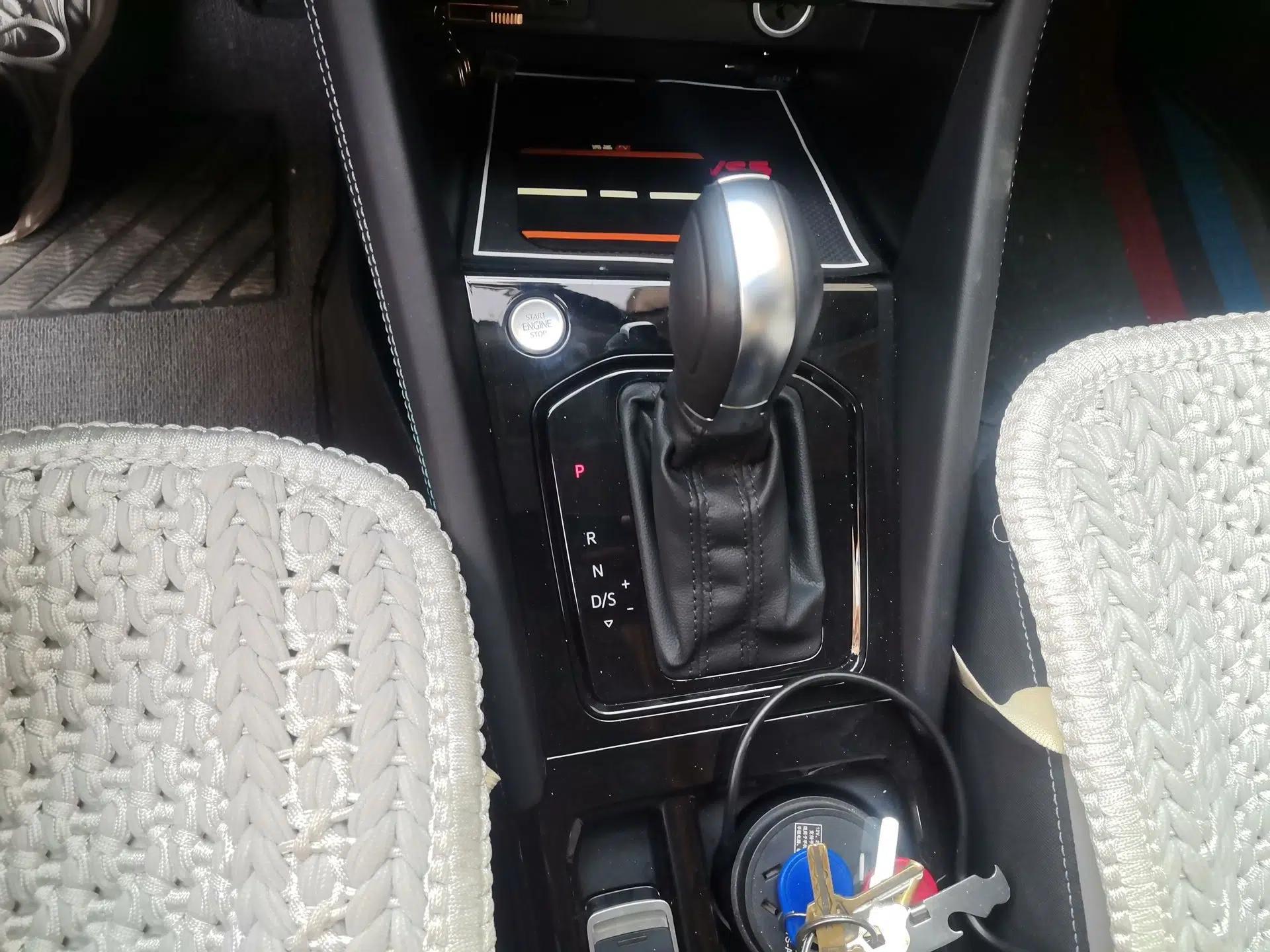Jetta VS5 2023 280TSI Automatic Enjoyment Model — миниатюра 15
