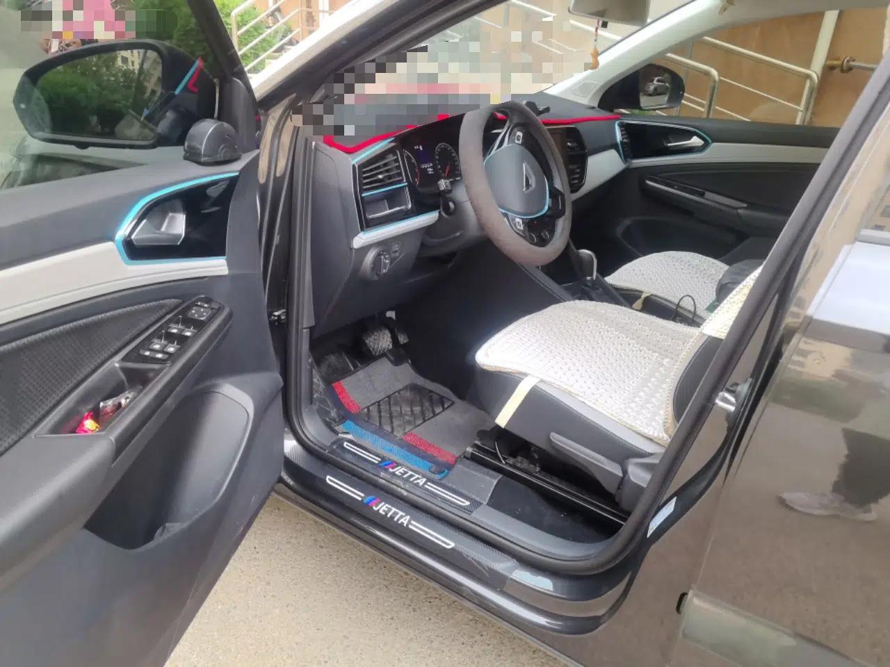 Jetta VS5 2023 280TSI Automatic Enjoyment Model — миниатюра 17