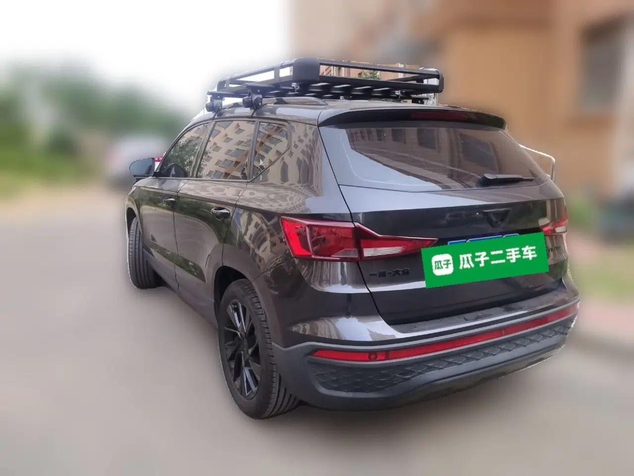 Jetta VS5 2023 280TSI Automatic Enjoyment Model — миниатюра 4