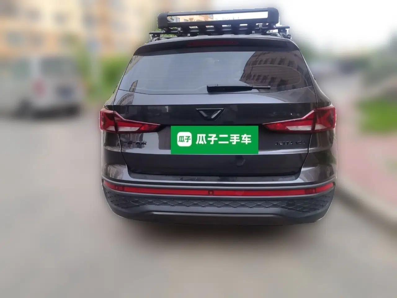 Jetta VS5 2023 280TSI Automatic Enjoyment Model — миниатюра 5