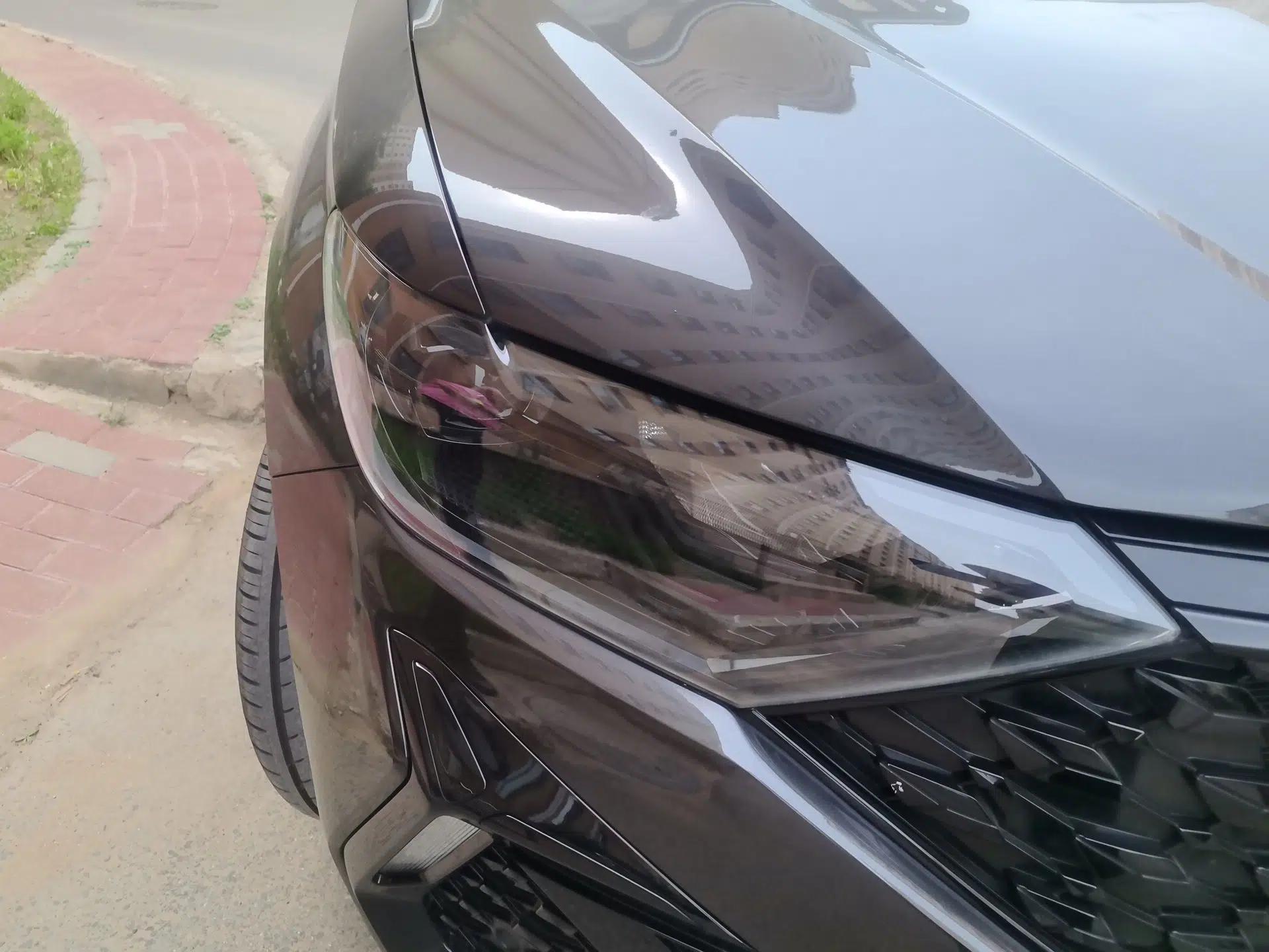 Jetta VS5 2023 280TSI Automatic Enjoyment Model — миниатюра 7