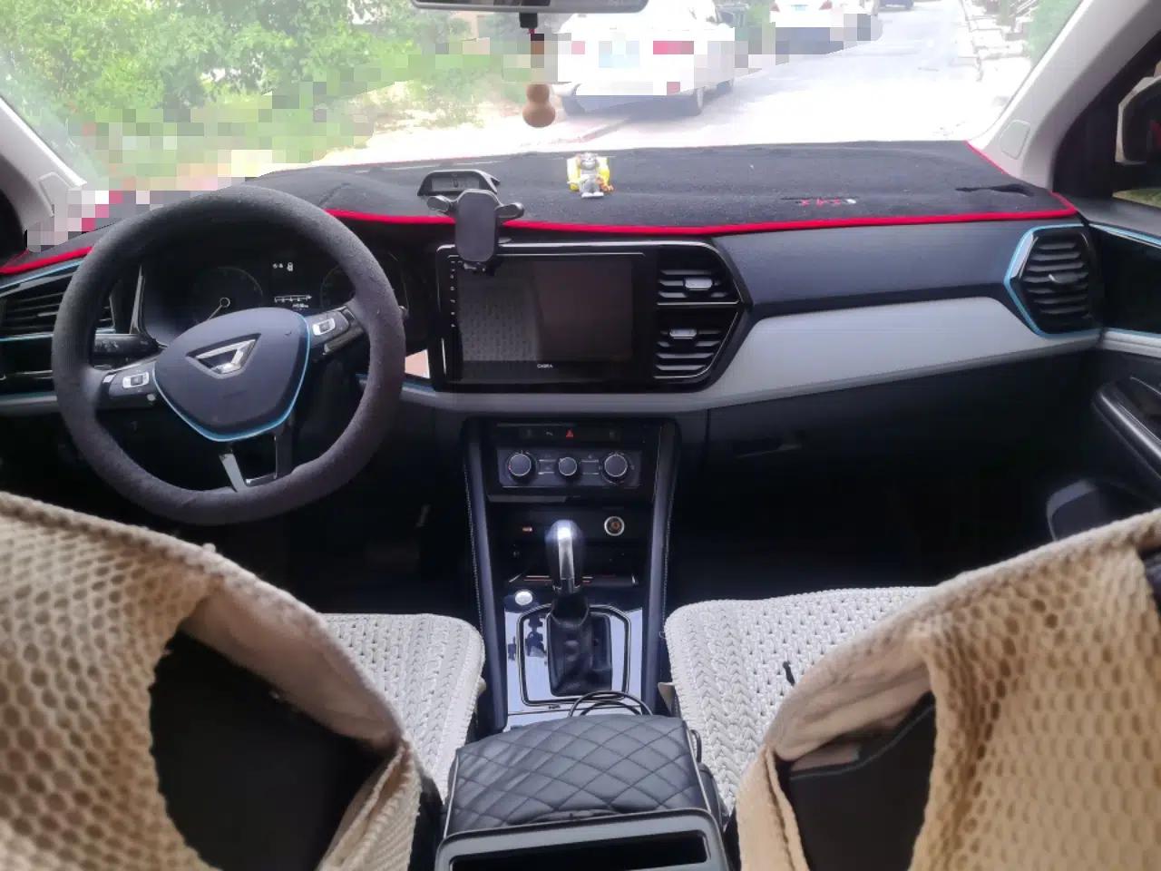 Jetta VS5 2023 280TSI Automatic Enjoyment Model — миниатюра 10