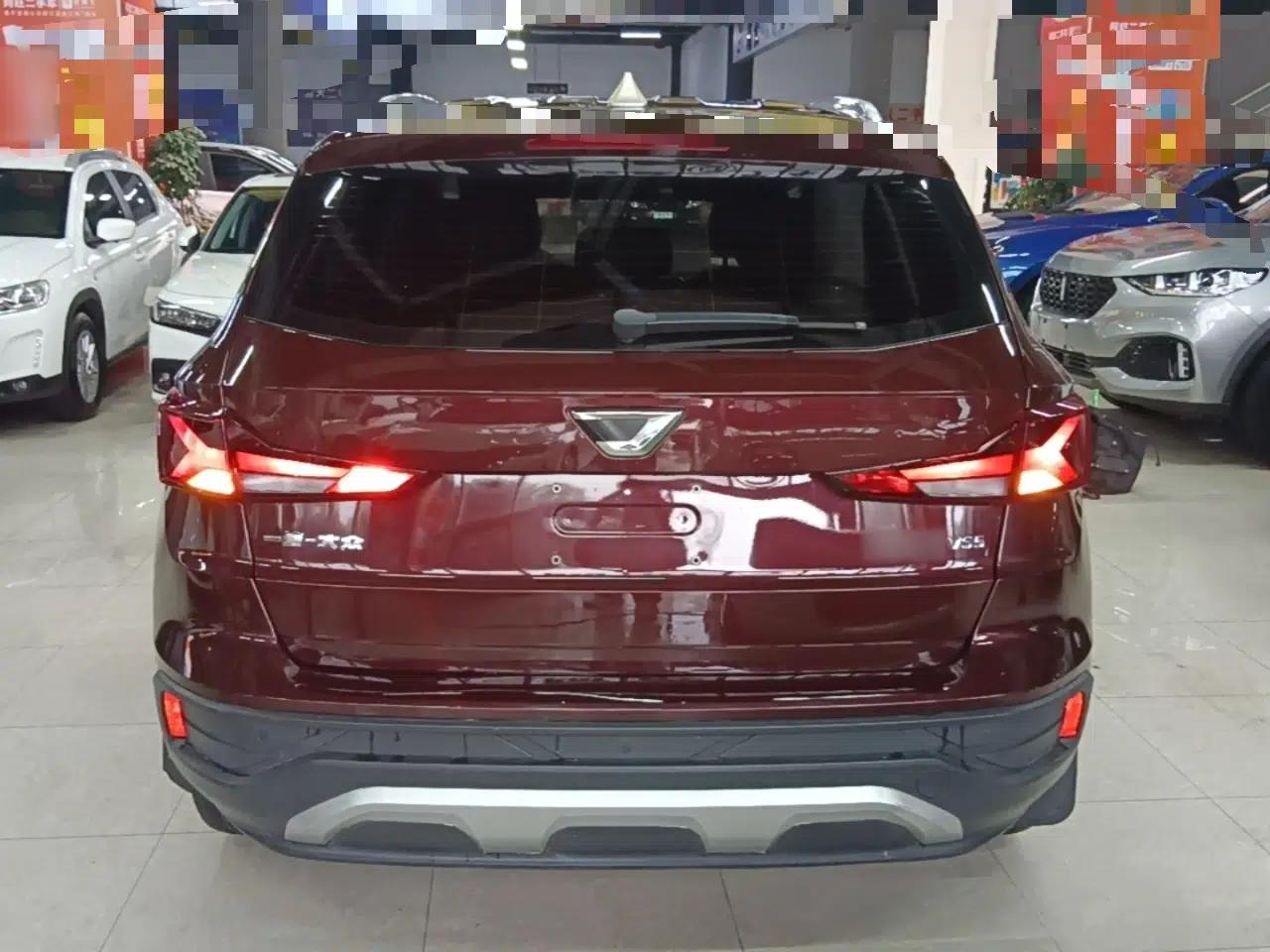 Jetta VS5 2019 280TSI Automatic Trend Model — миниатюра 5