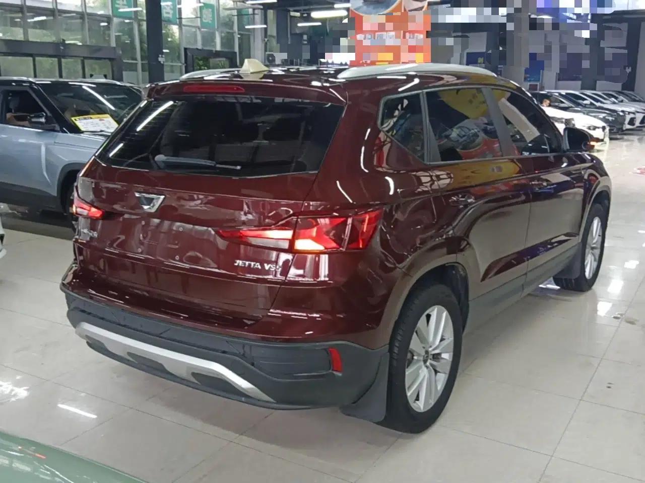 Jetta VS5 2019 280TSI Automatic Trend Model — миниатюра 6