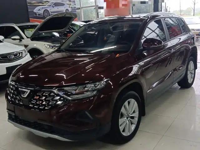 Jetta VS5 2019 280TSI Automatic Trend Model