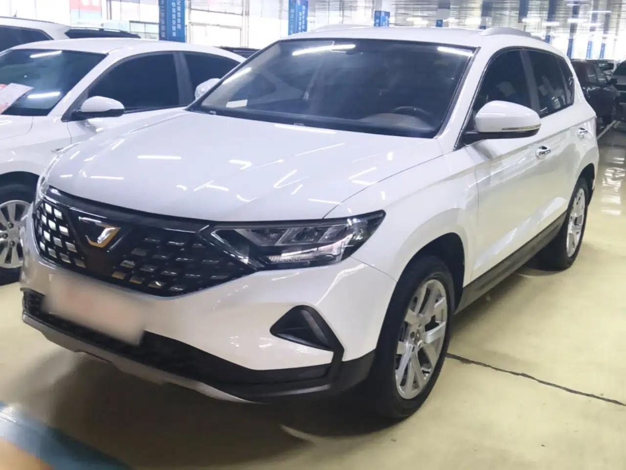 Jetta VS5 2021 30th Anniversary Edition Automatic Enjoyment Model — миниатюра 1