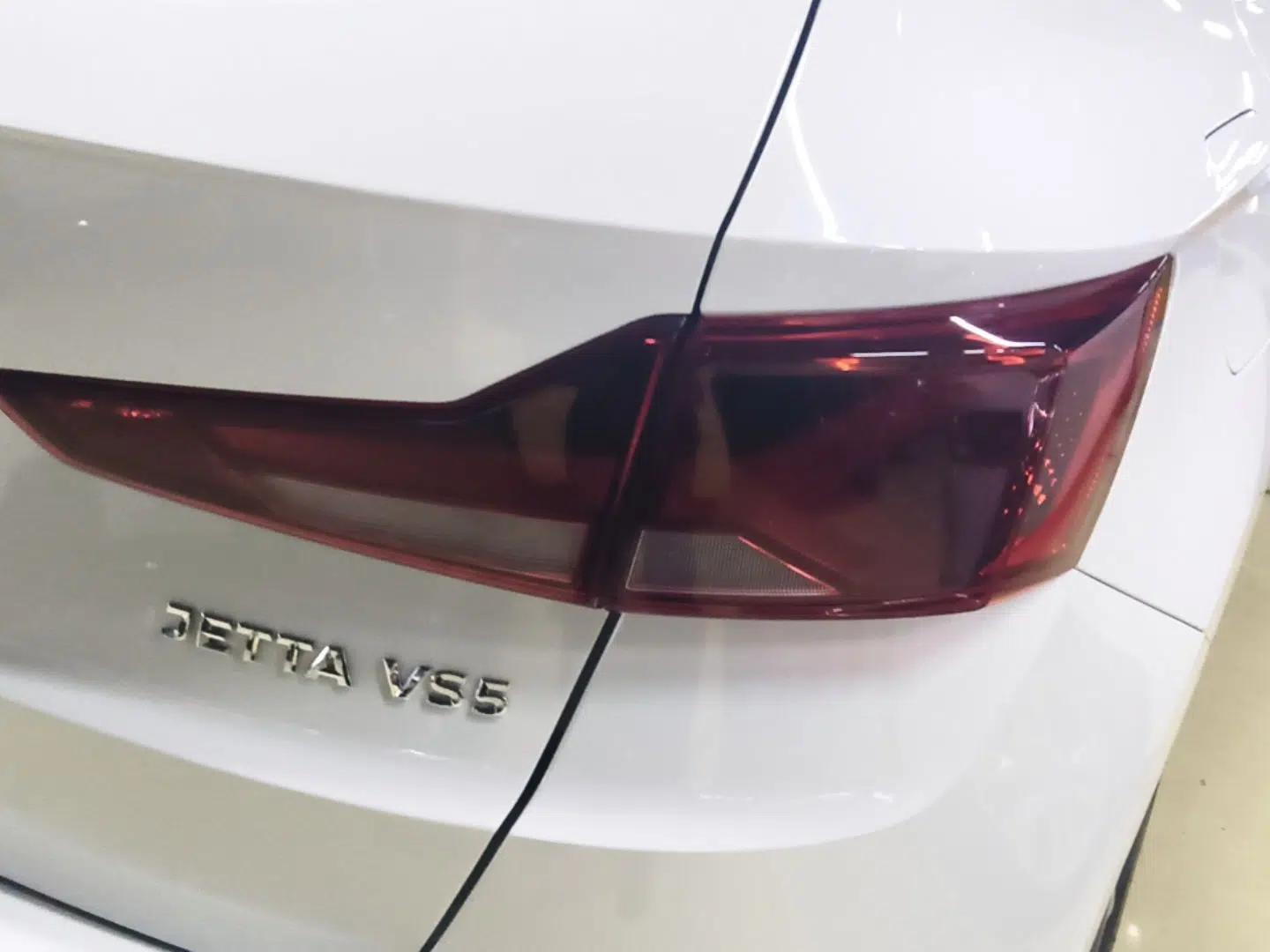 Jetta VS5 2021 30th Anniversary Edition Automatic Enjoyment Model — миниатюра 7