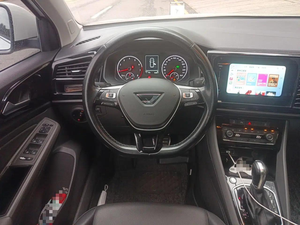 Jetta VS5 2019 280TSI Automatic Glory Edition — миниатюра 11