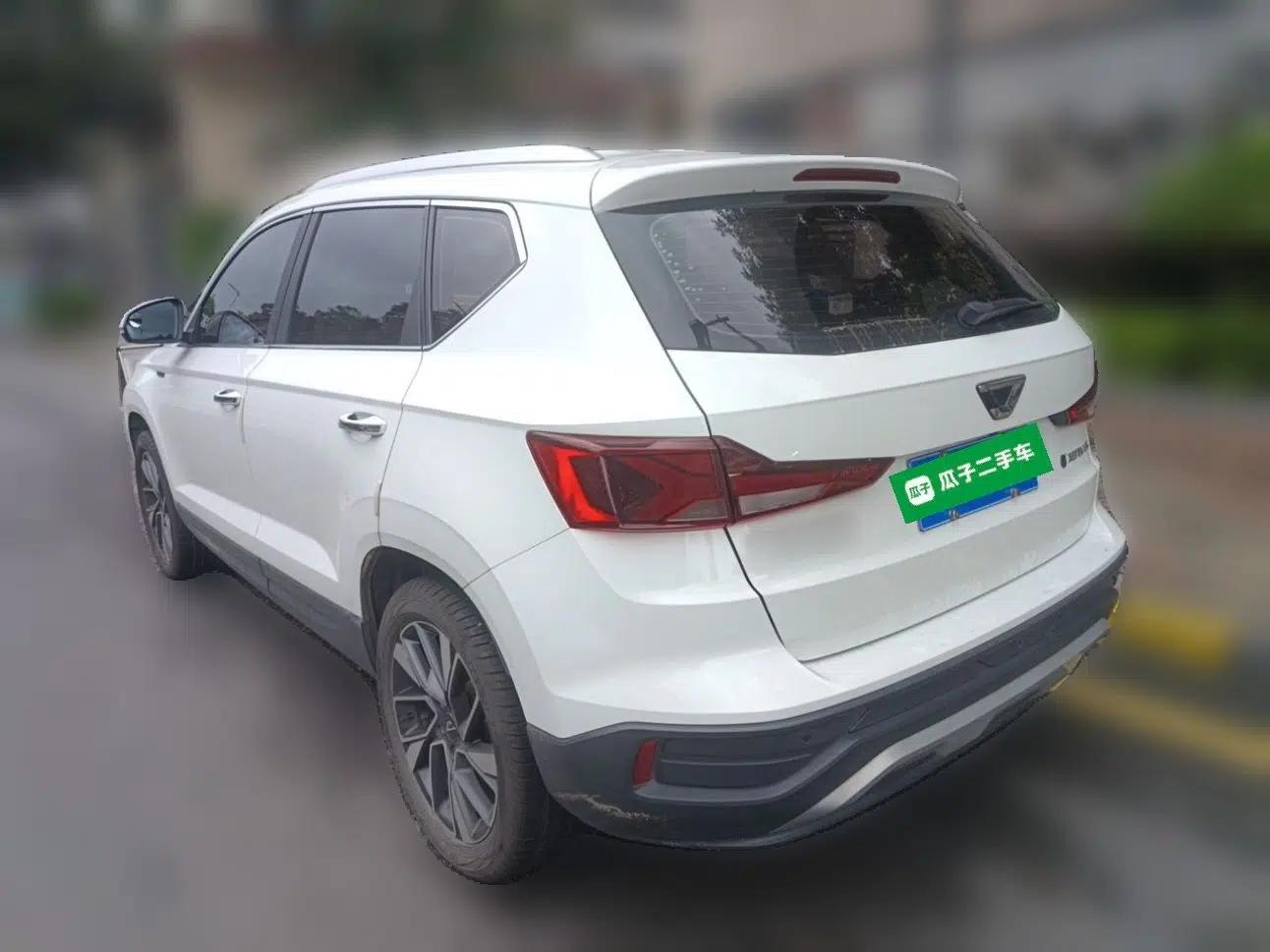 Jetta VS5 2019 280TSI Automatic Glory Edition — миниатюра 4
