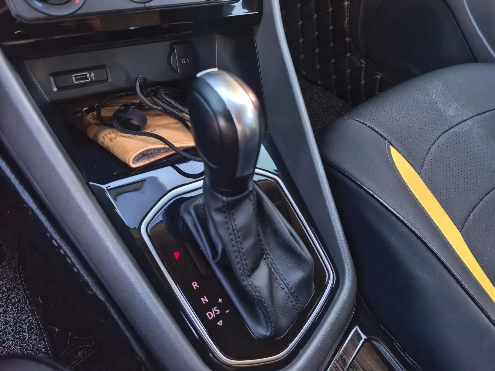 Jetta VS5 2019 280TSI Automatic Trend Model — миниатюра 15