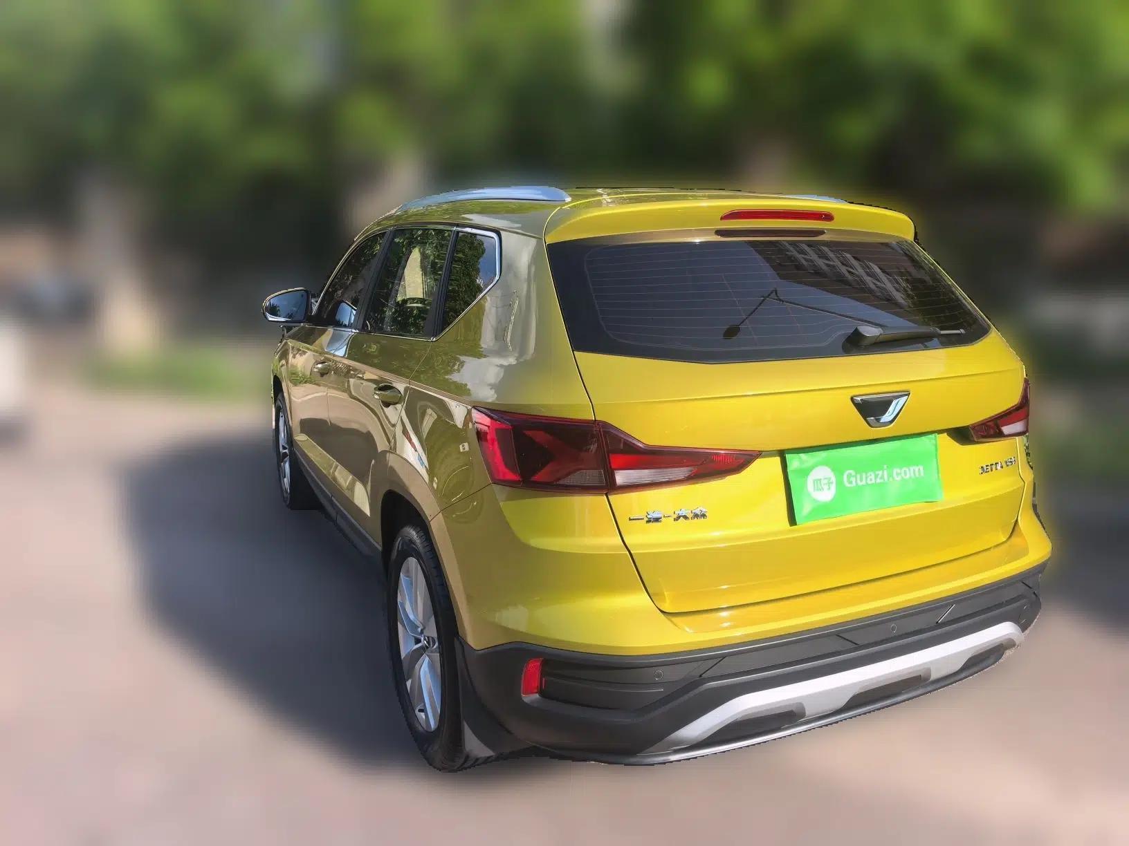Jetta VS5 2019 280TSI Automatic Trend Model — миниатюра 4