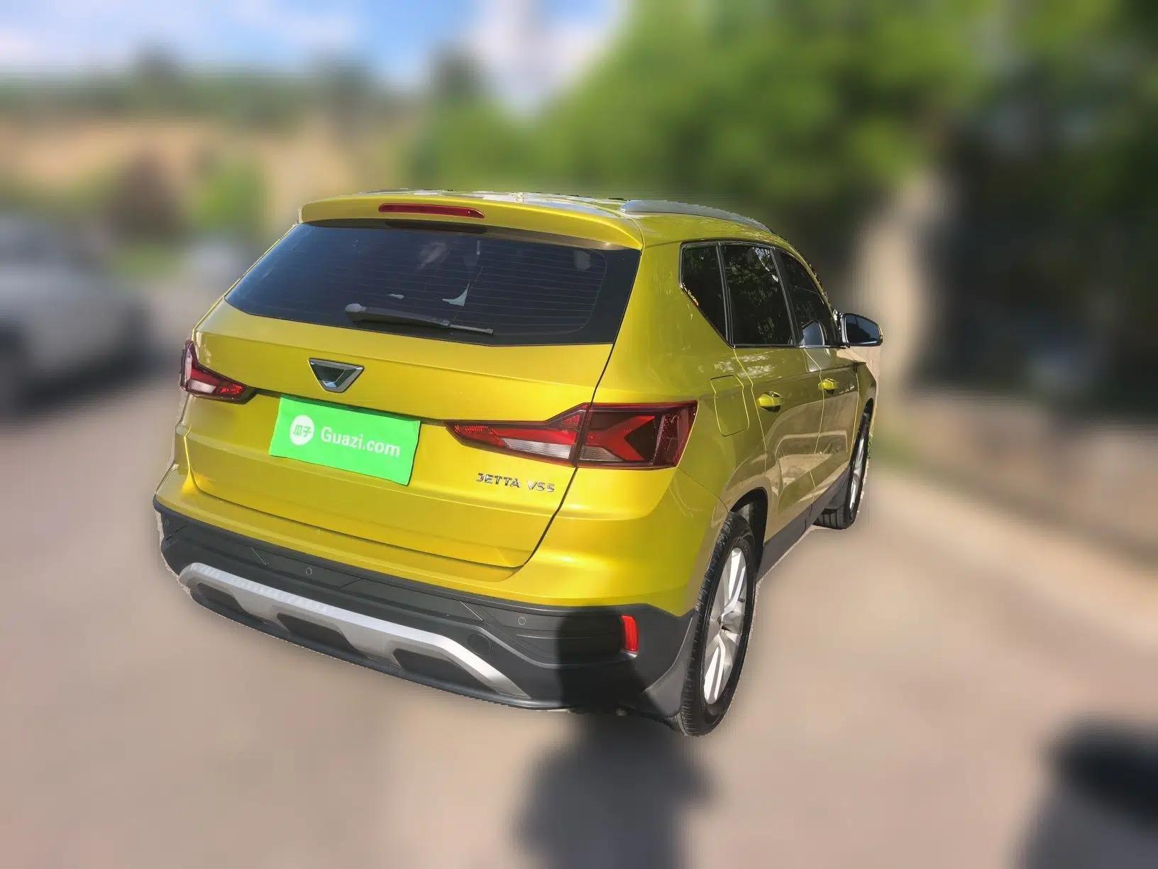 Jetta VS5 2019 280TSI Automatic Trend Model — миниатюра 6