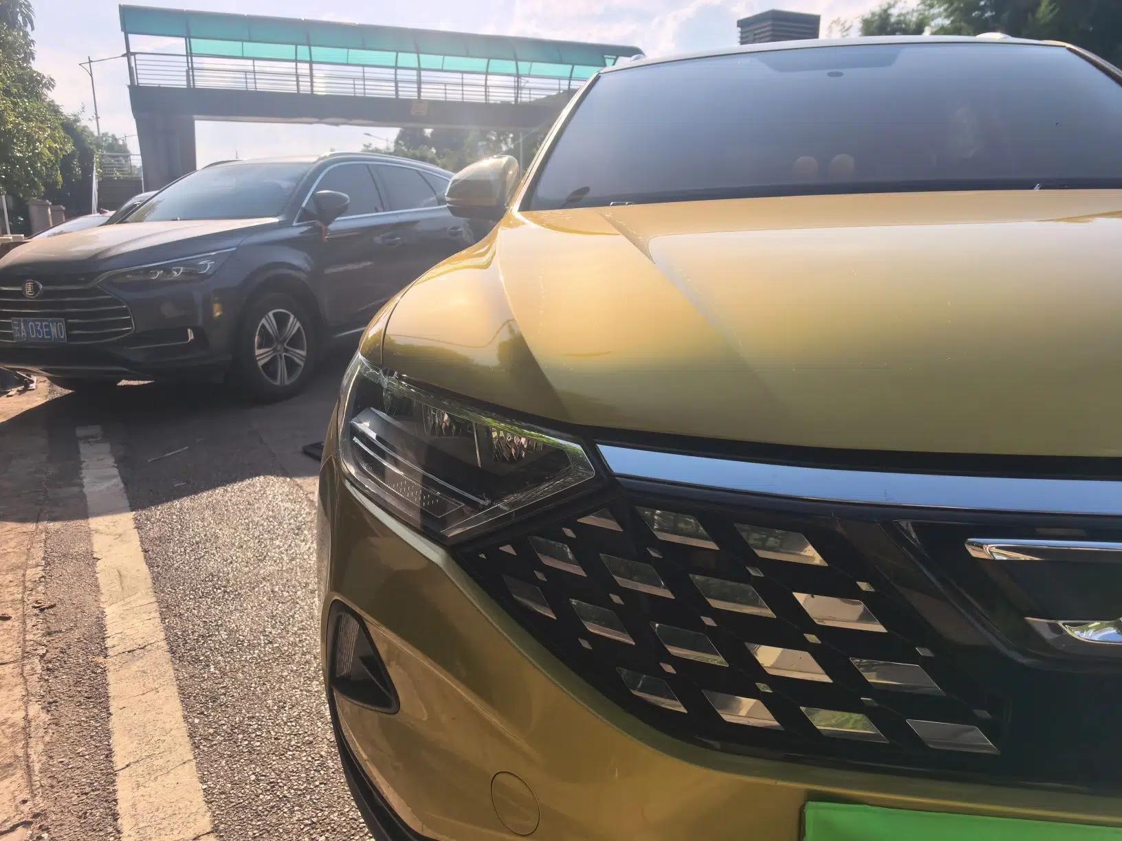 Jetta VS5 2019 280TSI Automatic Trend Model — миниатюра 7