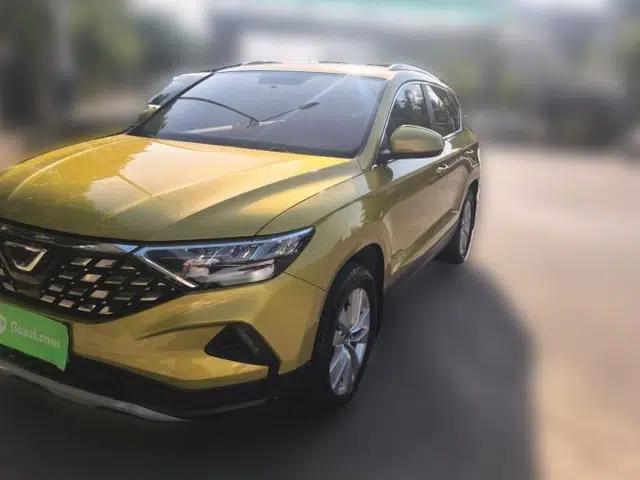 Jetta VS5 2019 280TSI Automatic Trend Model