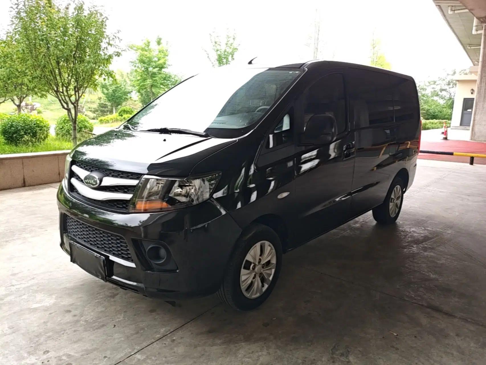 JAC Refine M3 2019 Creator Edition 1.8L Luxury Model — миниатюра 1