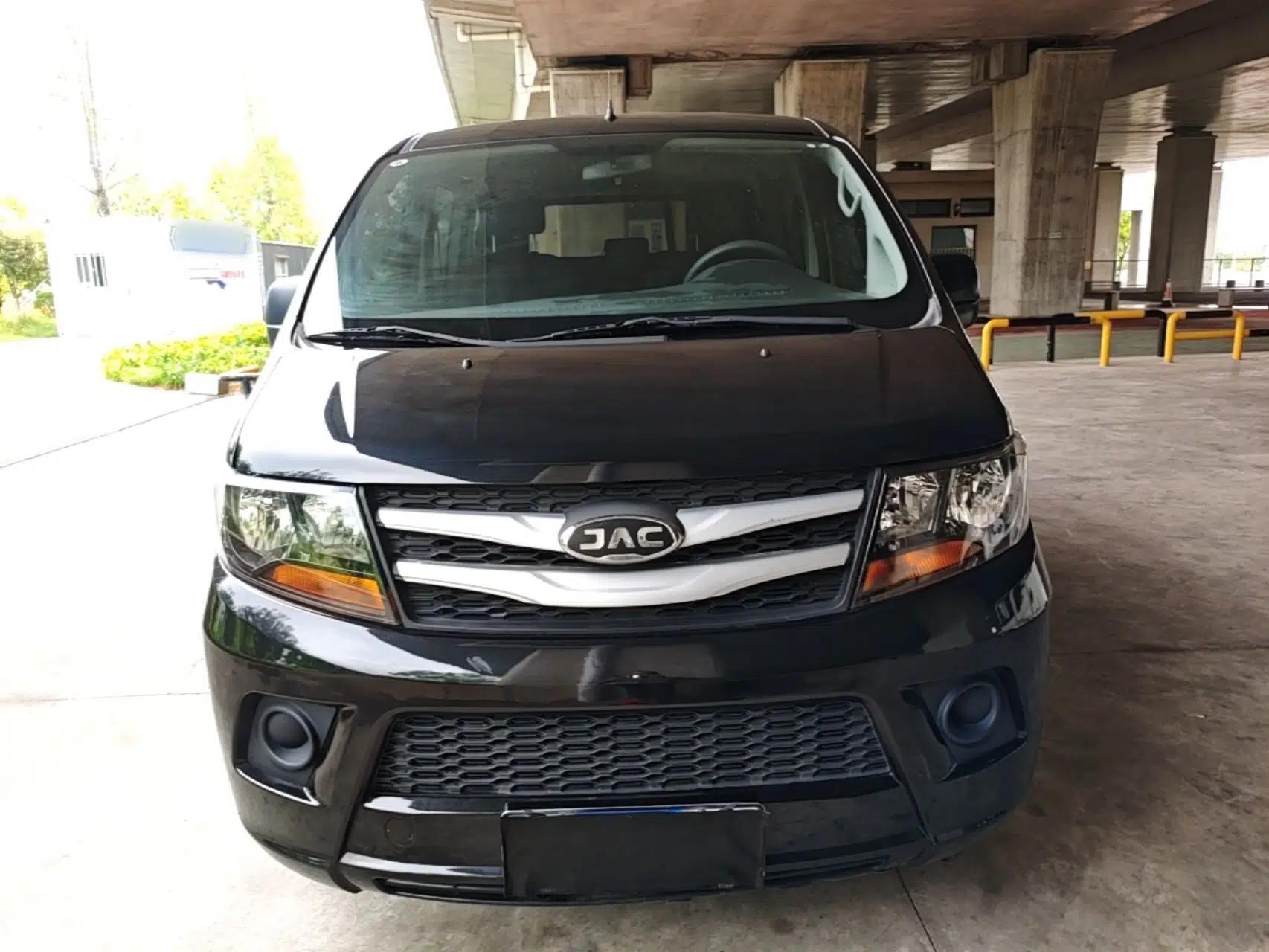 JAC Refine M3 2019 Creator Edition 1.8L Luxury Model — миниатюра 2