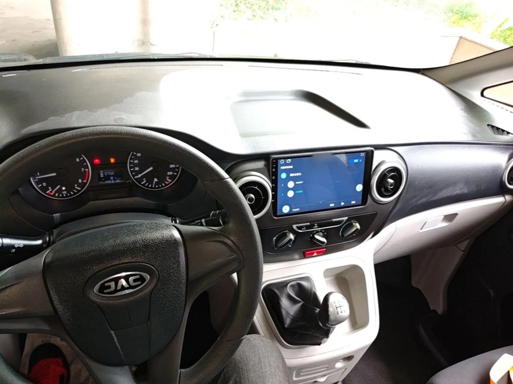 JAC Refine M3 2019 Creator Edition 1.8L Luxury Model — миниатюра 13