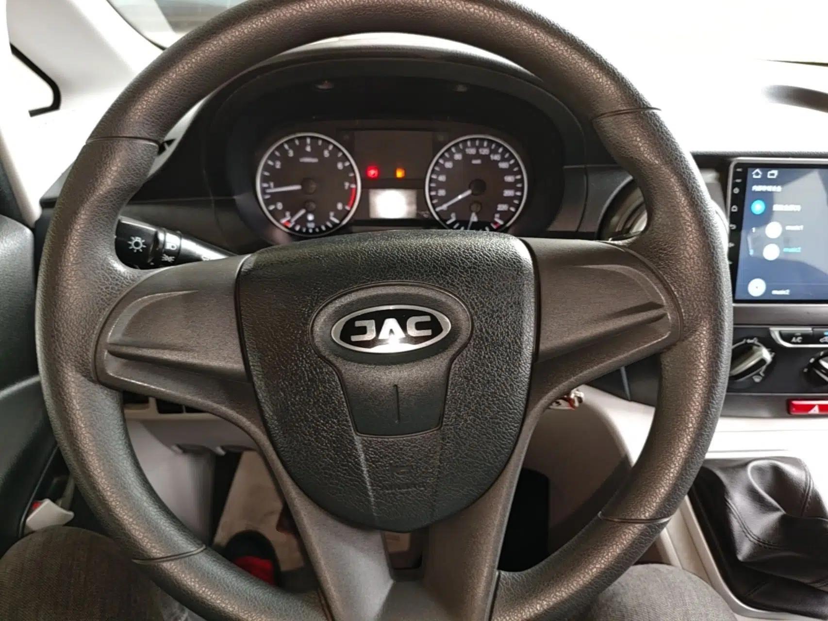 JAC Refine M3 2019 Creator Edition 1.8L Luxury Model — миниатюра 14