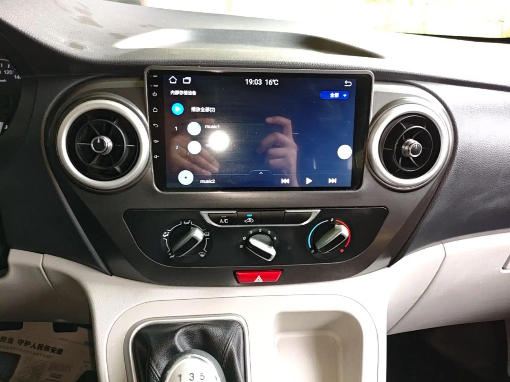 JAC Refine M3 2019 Creator Edition 1.8L Luxury Model — миниатюра 16